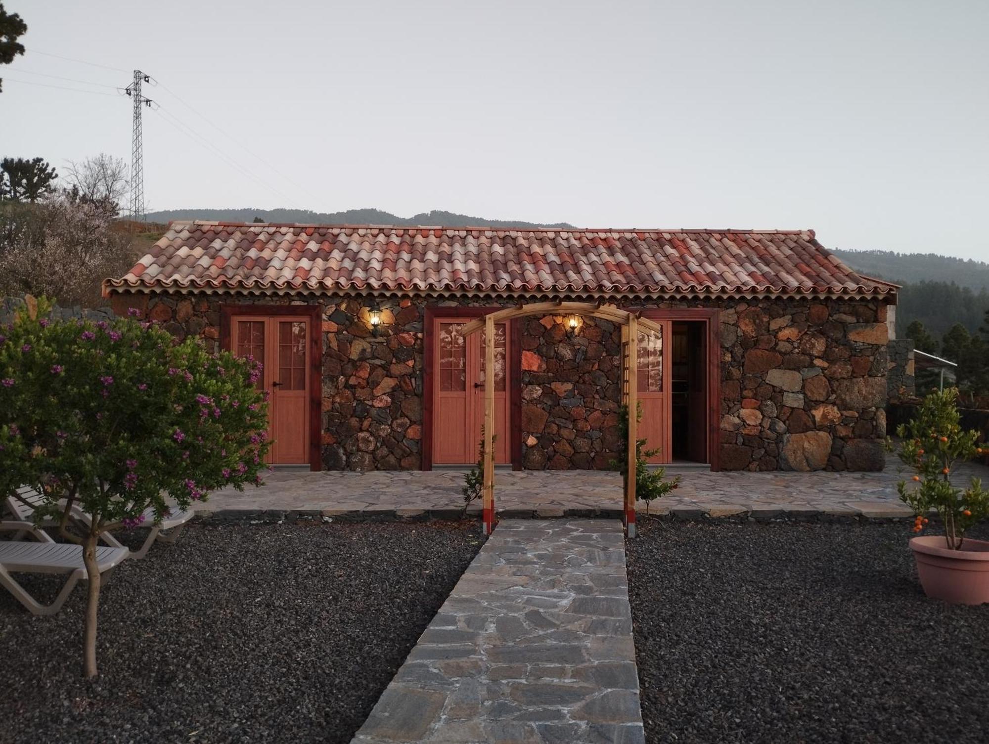 Finca Hortensia El Castillo  Exterior photo